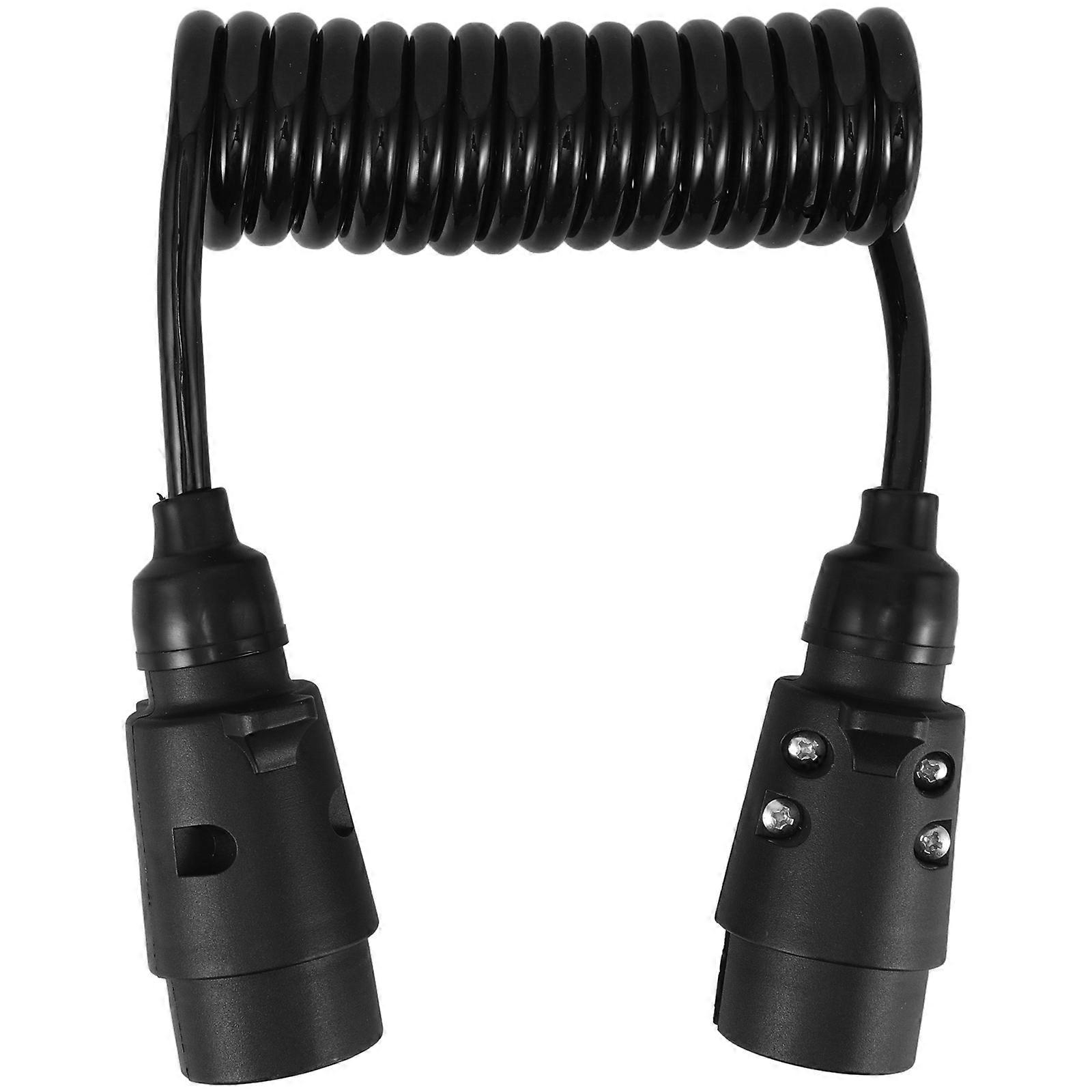 Trailer Electrical Connector, Versatile and Durable, Perfect for Road Conditions