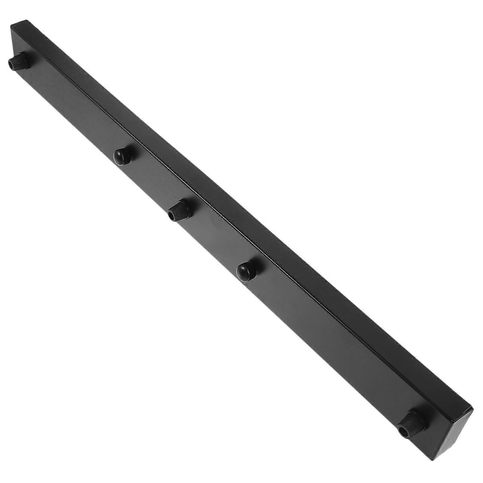 Ceiling Light Mounting Bracket, Contemporary Long Strip Style for Modern Homes