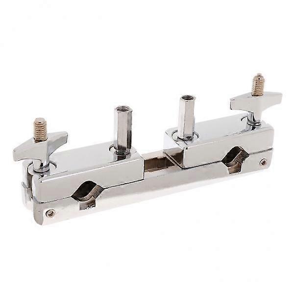 2x حامل جبل متعدد المشبك للخدمة الشاقة لأجزاء الصنج الأسطوانة