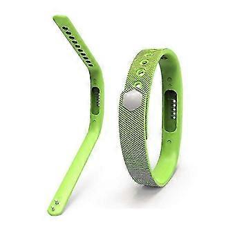 Fitbit Flex 2 Ersatzarmband, Grün, Größe S
