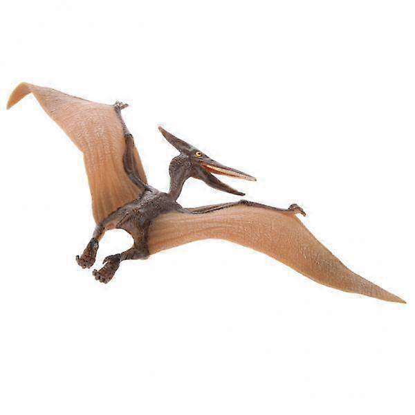 2x Realistic Cretaceous Pterodactylus Model Action Figure