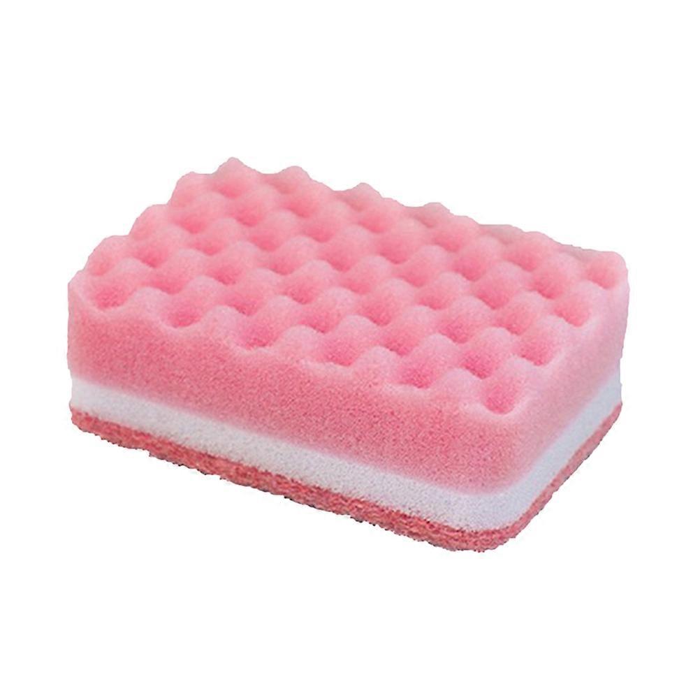 Thick Absorbent Cleaning Sponge Designed for Quick Surface Wiping