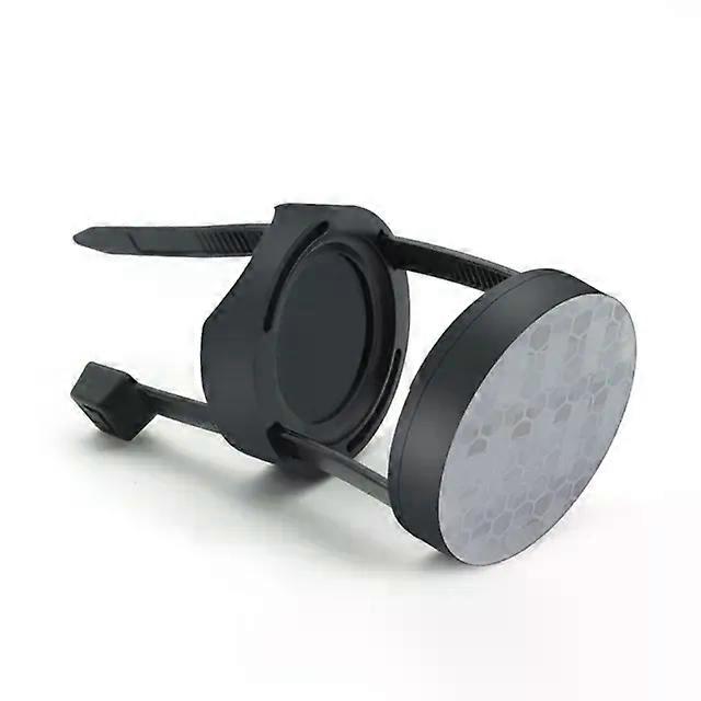 Bicycle Parts For AirTag Bike Seat Mount Mountain Road Bicycle Taillight Reflector Holder for Airtag Anti-lost GPS Location Case Bracket