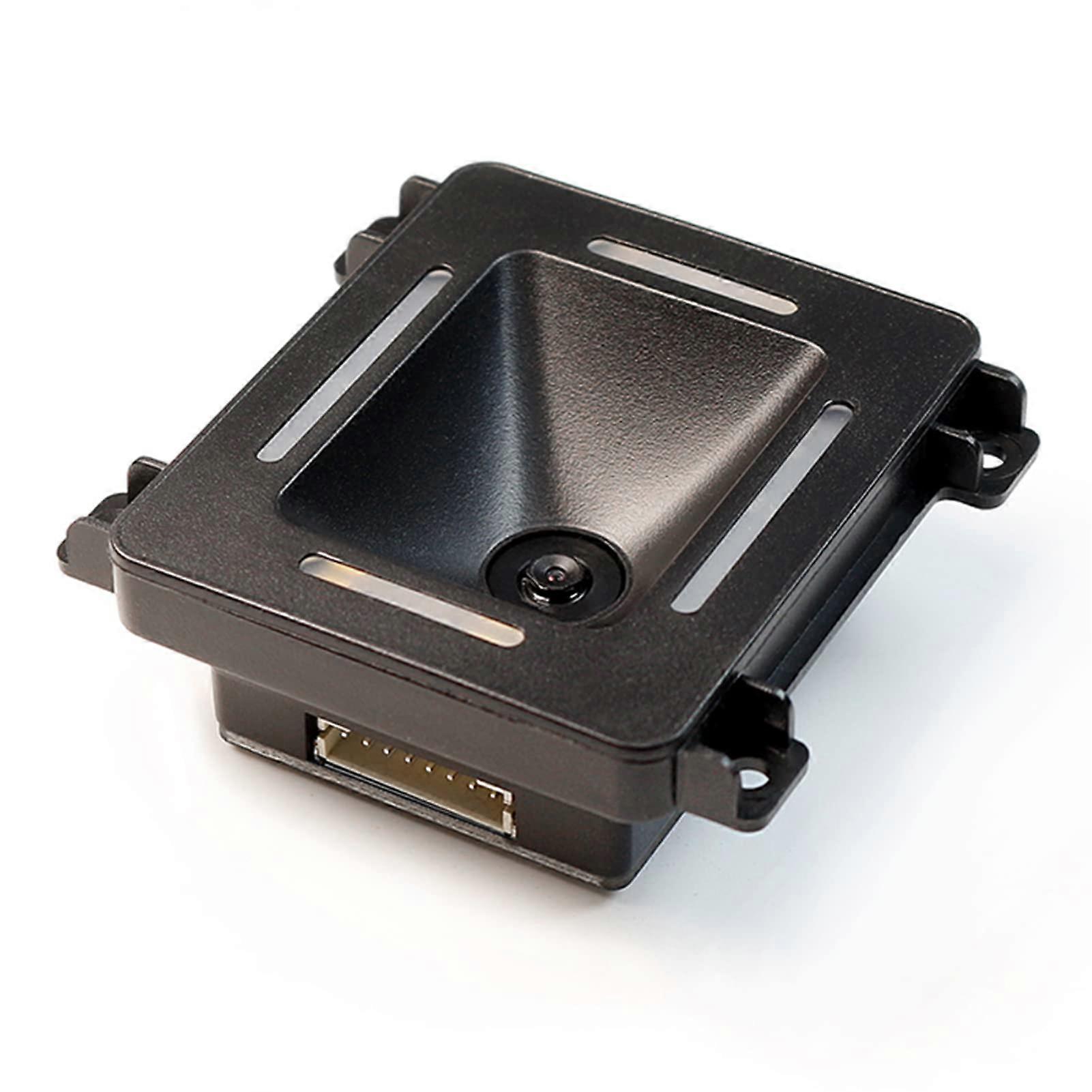 EP8280 Black Barcode Scanner USB RS232/RS485/Wiegand, 640x480 CMOS, White LED, 1D/2D Decoding, Wide Scan Angles