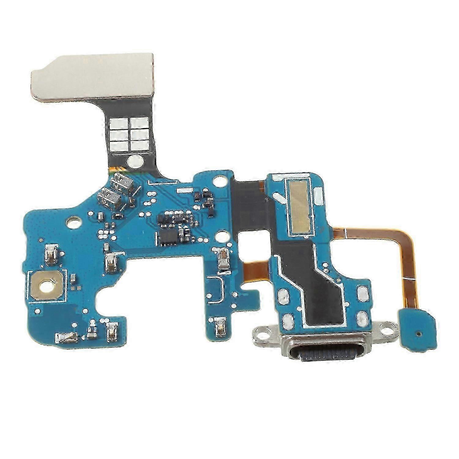 Tail plug For Samsung Galaxy Note 8 N950F Charging Port Flex Cable Replacement Part (without Logo)