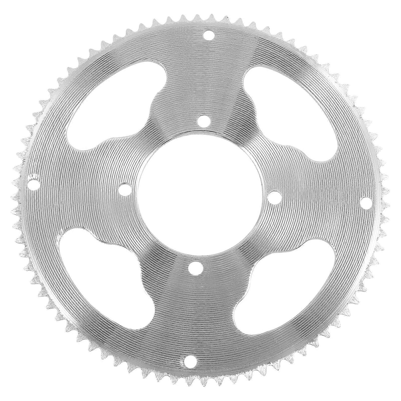 Motorcycle Parts Iron Motorcycle Sprocket For Motorcycle Owners Sturdy And Durable 1Pcs