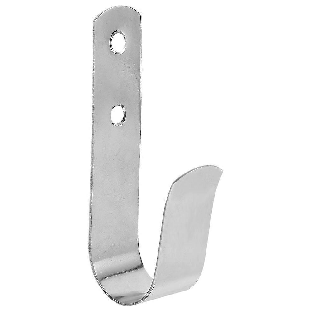 Stainless Hooks Boat Hook Attachment Hose Securing Boat Accessories 1Pack