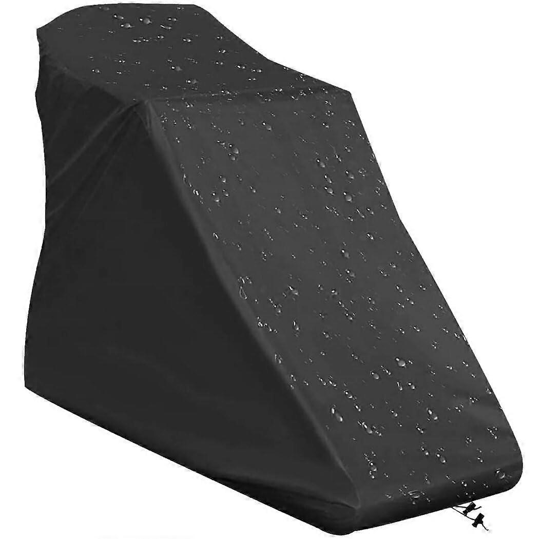 Durable Treadmill Cover – 210D Oxford Fabric, UV Resistant, Waterproof, Drawstring Secure, 152.4 x 96.5 x 200.7 cm
