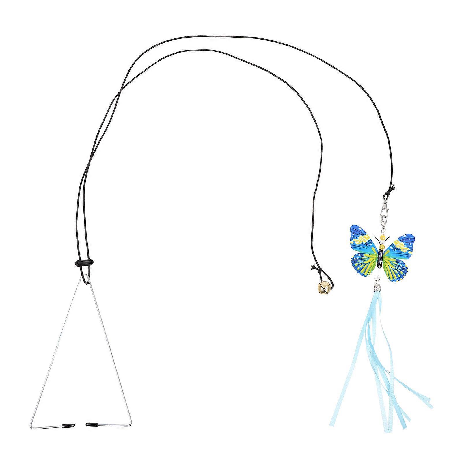 Household Kitten Teaser Cat Accessory for Exercising 1 Interesting Cat Toy