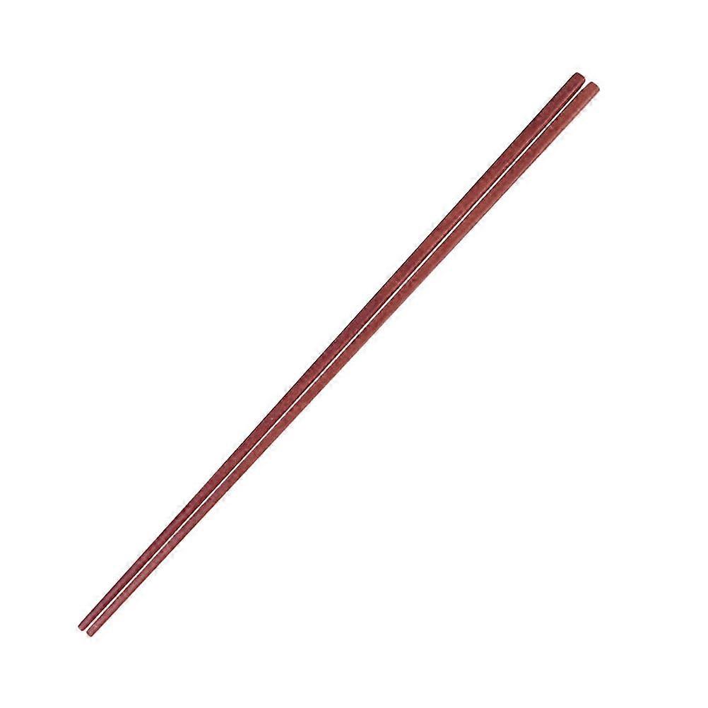 Solidwood Chopstick Long Chopsticks for Cooking Resistant to Mildew Suitable for Hot Pot 1Pair
