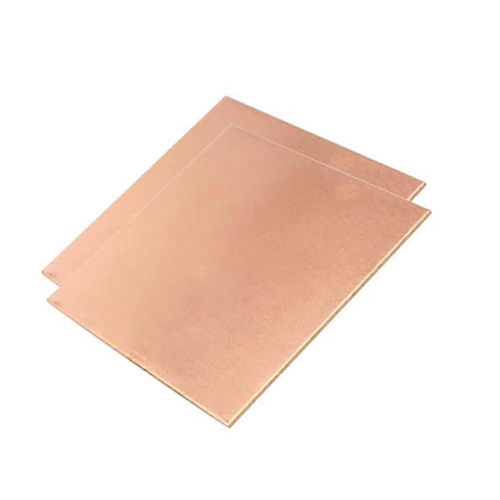 T2 Lila copper plate 99.99% pure copper plate, which is used for DIY craft projects and the maintenance of industrial machines.,1mm20mm20mm