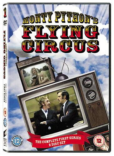 Monty Pythons Flying Circus Series 1 DVD (2007) Graham Chapman cert 12 2 - Région 2