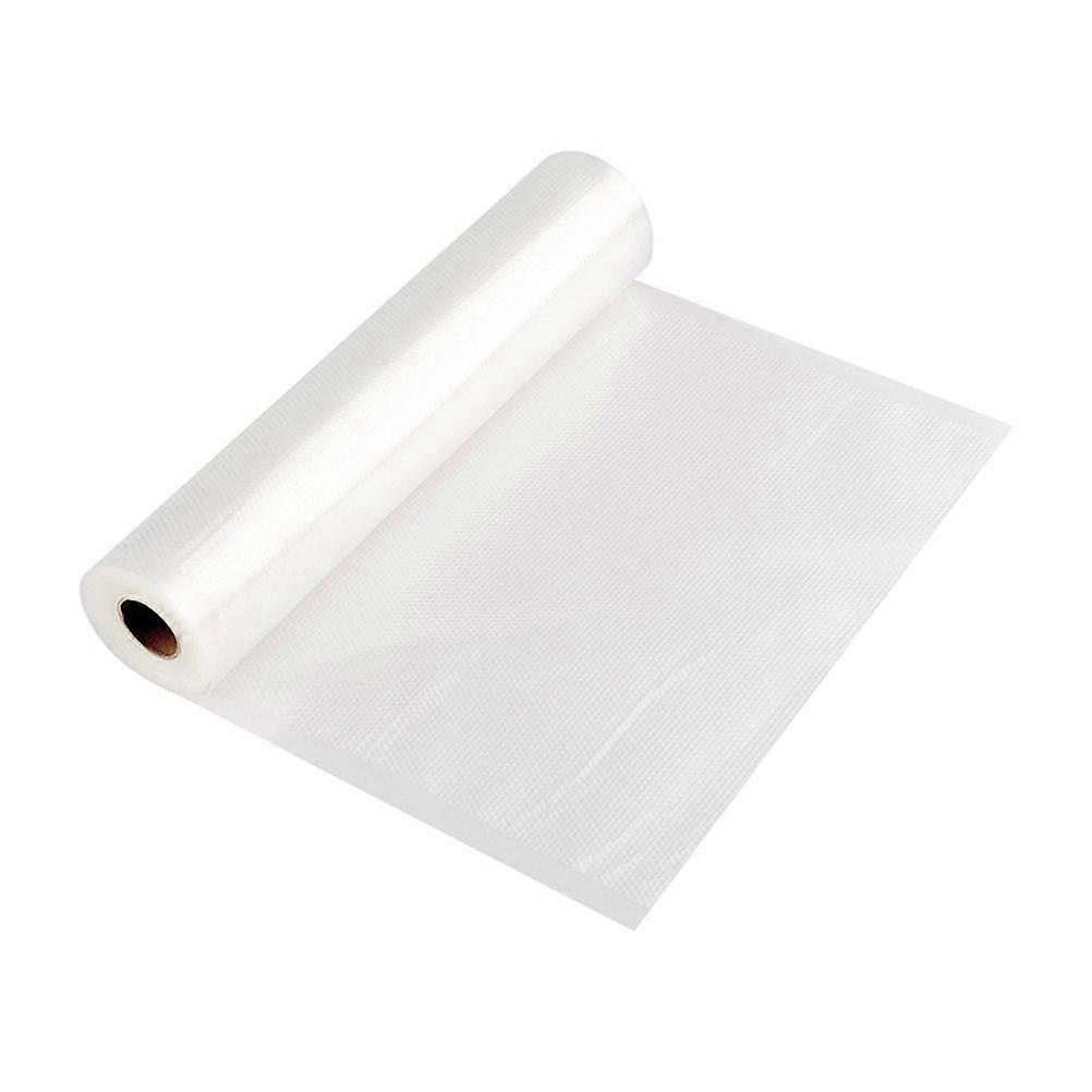 Vacuum Sealer Bags Roll Frozen Food Bag Disposable Vegetable Preservation Pouch for Home Kitchen (22x500cm)