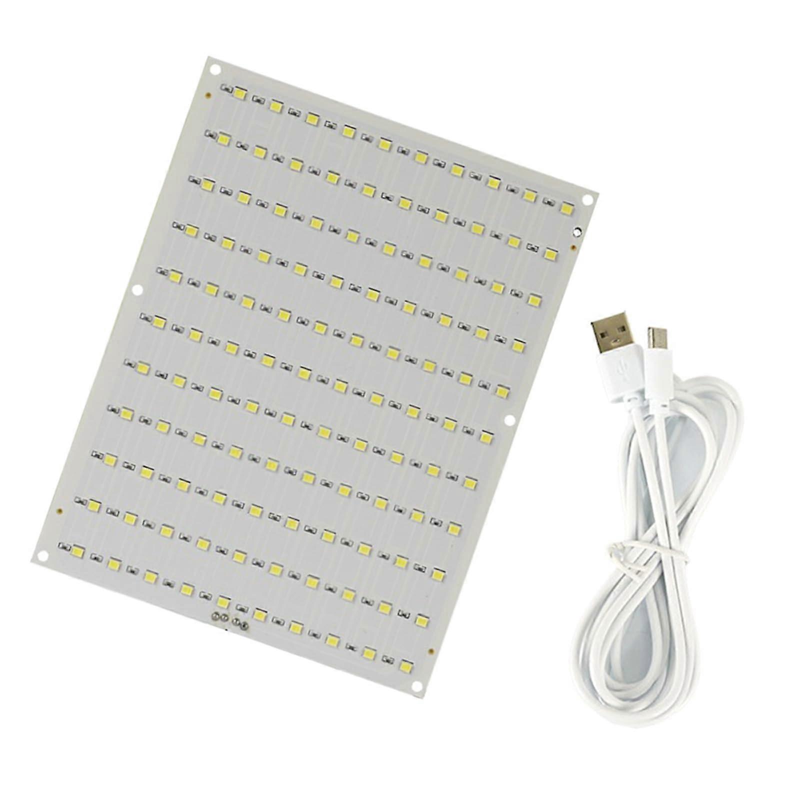 For Laboratory Lithophan LED Panel LED Backlight Board Lithophan 3D Printing Accessories for CMYK Lithophan Accessories Ref: 8461