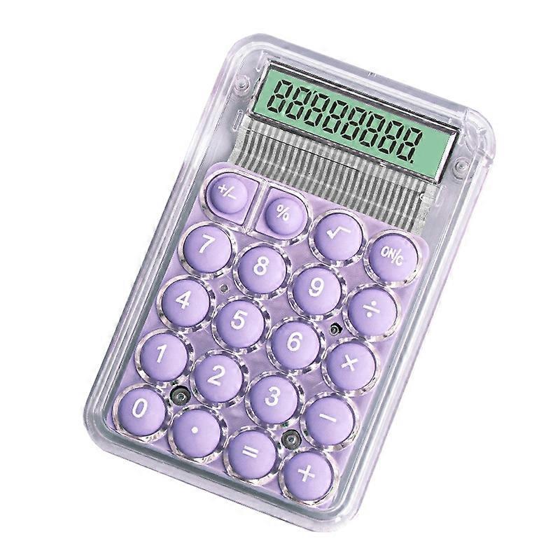 Student Office Exam Mini Candy Calculator