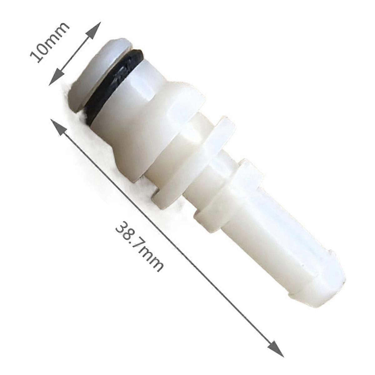 For Puzzi Cleaning Machine Replacement Hose Connector