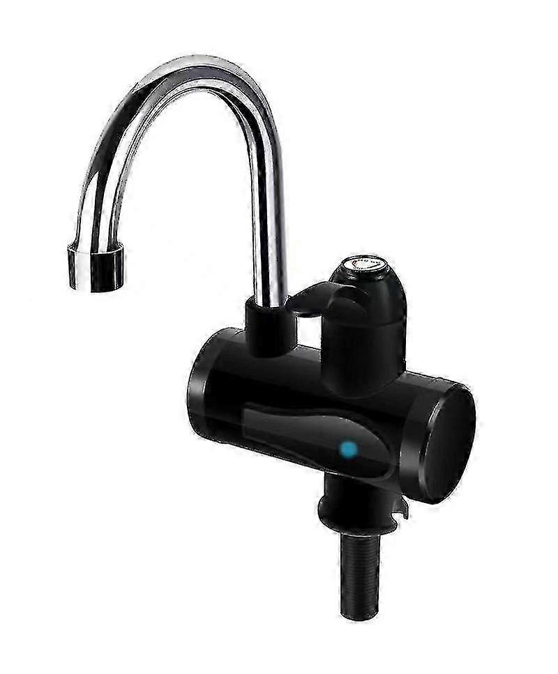 Instant Hot Water Faucet Heater for Kitchen - Tankless Water Heating Solution