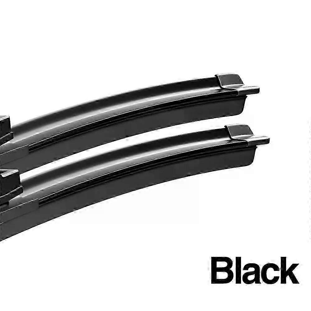 Front Windshield Wiper Blades for Compatible Vehicle 2009-2023, 2x Window Accessories