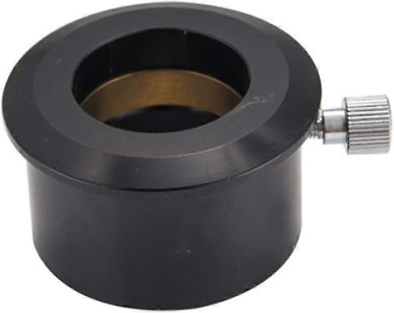 2 inch to 1.25 inch All Metal Focusing Mount Adapter Ring for DIY Astronomical Telescope Accessories������ijƷ��