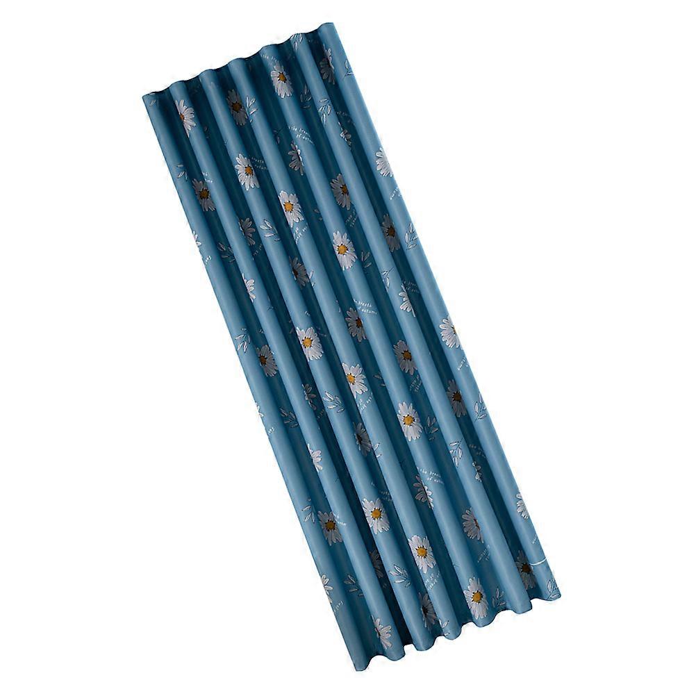 Livingroom Curtains Room Shading Sunscreen 1Set