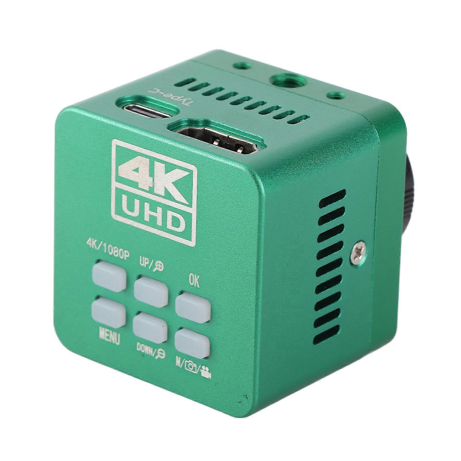 41MP Digital Microscope Camera 4K Industrial USB Microscope Camera for Teaching