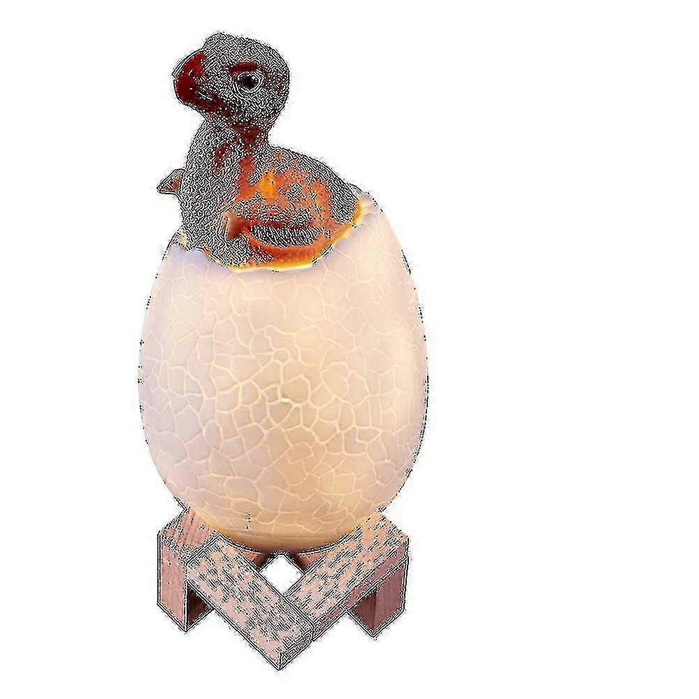 Dinosaur Night Light Lamp for Kids Indie Bedroom Decor
