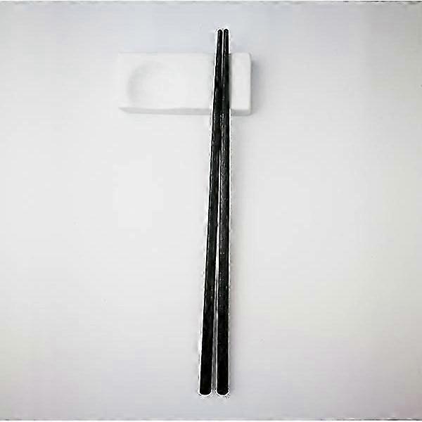 Checkerboard Pattern Chopsticks - Set of 10 Pairs