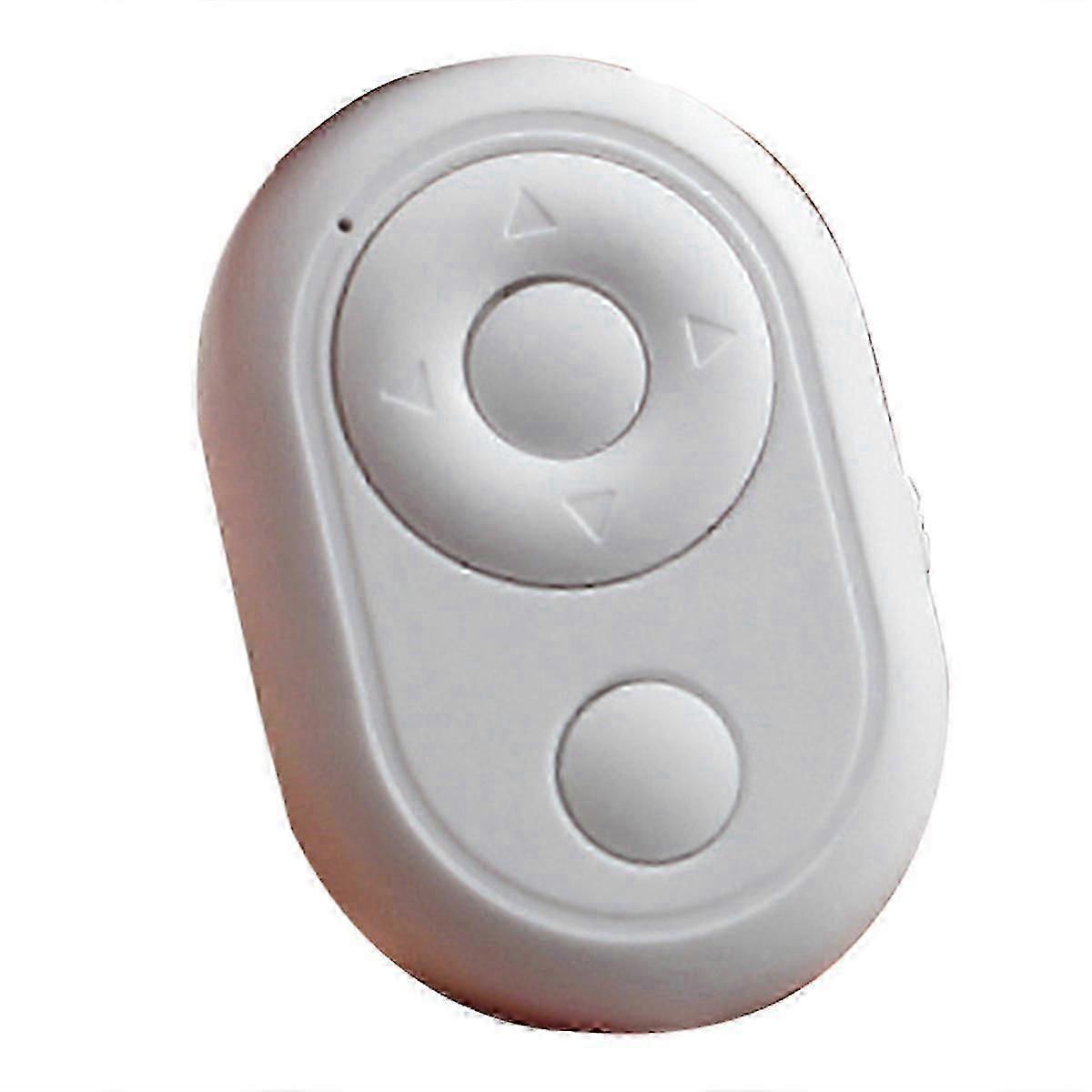 Multi-Function Remote Control Bluetooth Remote Shutter Control Mobile Phone Computer Wireless Video Volume Control A