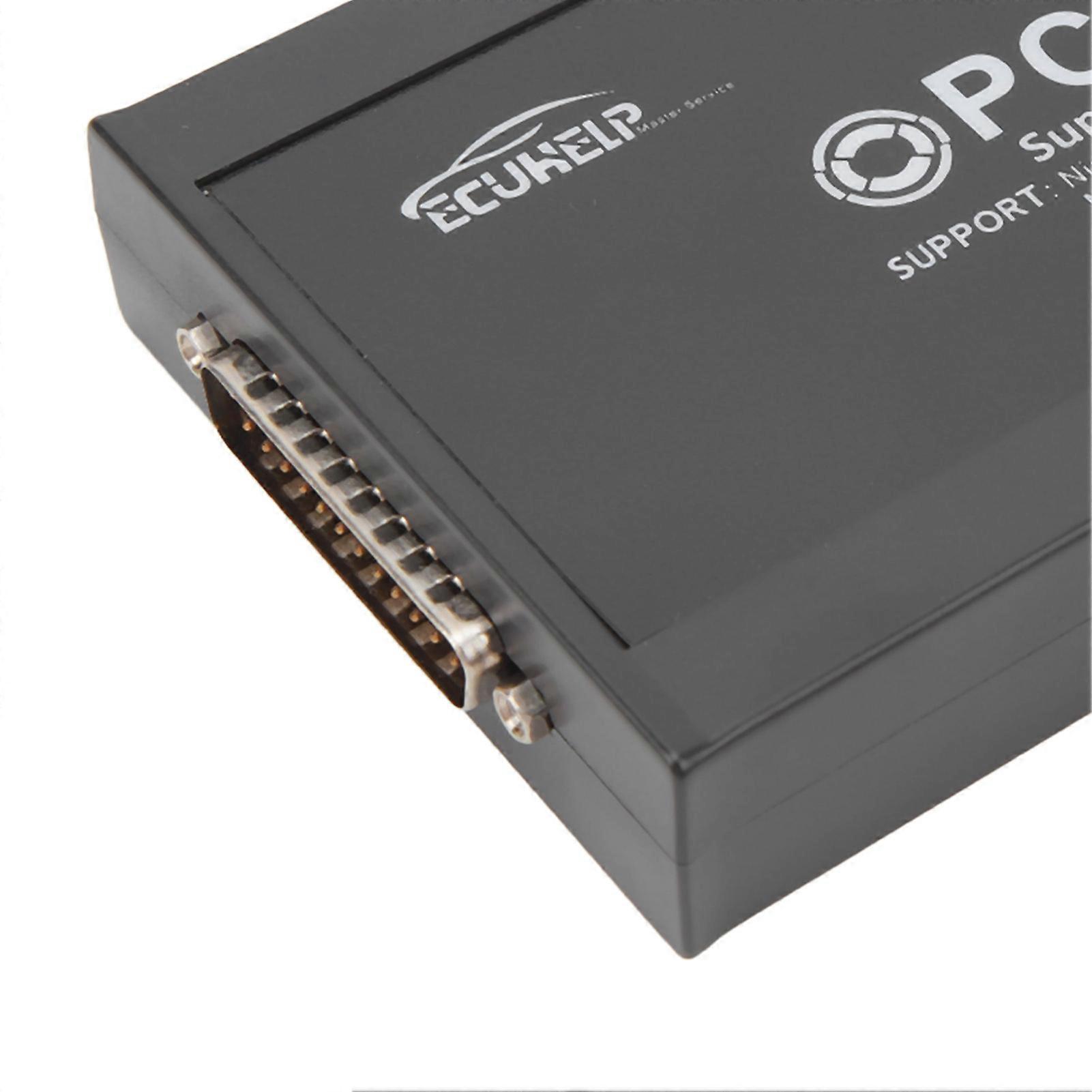 Diagnostic Scanner Tool PTT1.12 2.40 High Accuracy Diagnostic Interface for Excavator Construction Equipments