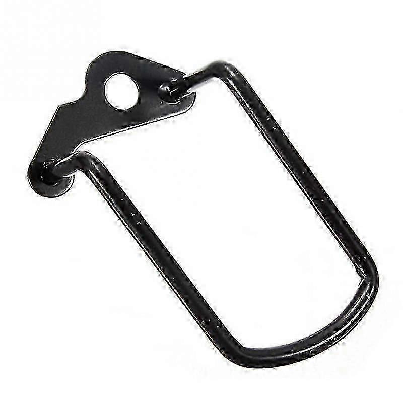 Universal Mountain Bike Rear Derailleur Guard Protector (black)