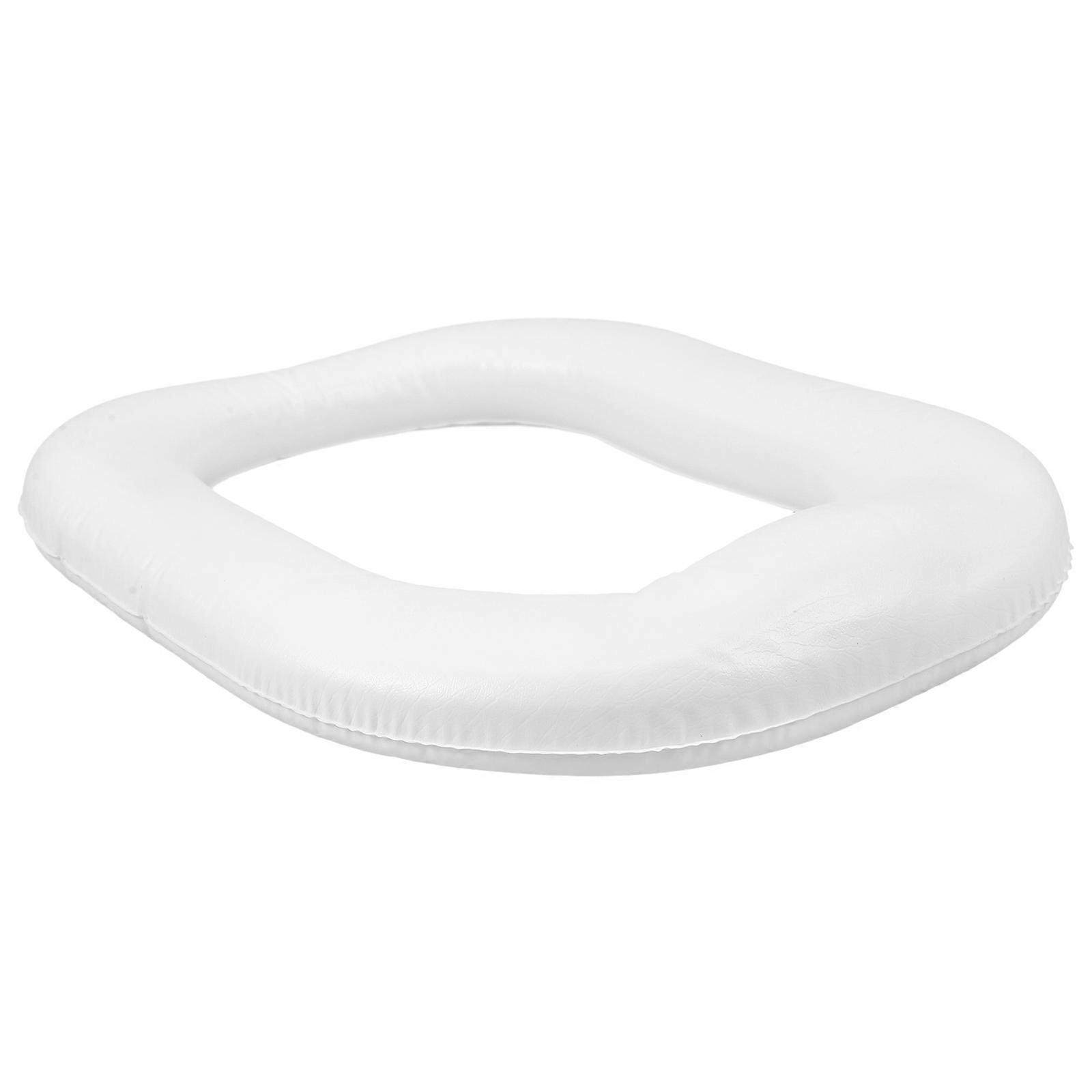 Portable PU Toilet Mat for Durable Cushion, Easy Clean Potty Training Seat Replacement, Travel Friendly Design for Boys