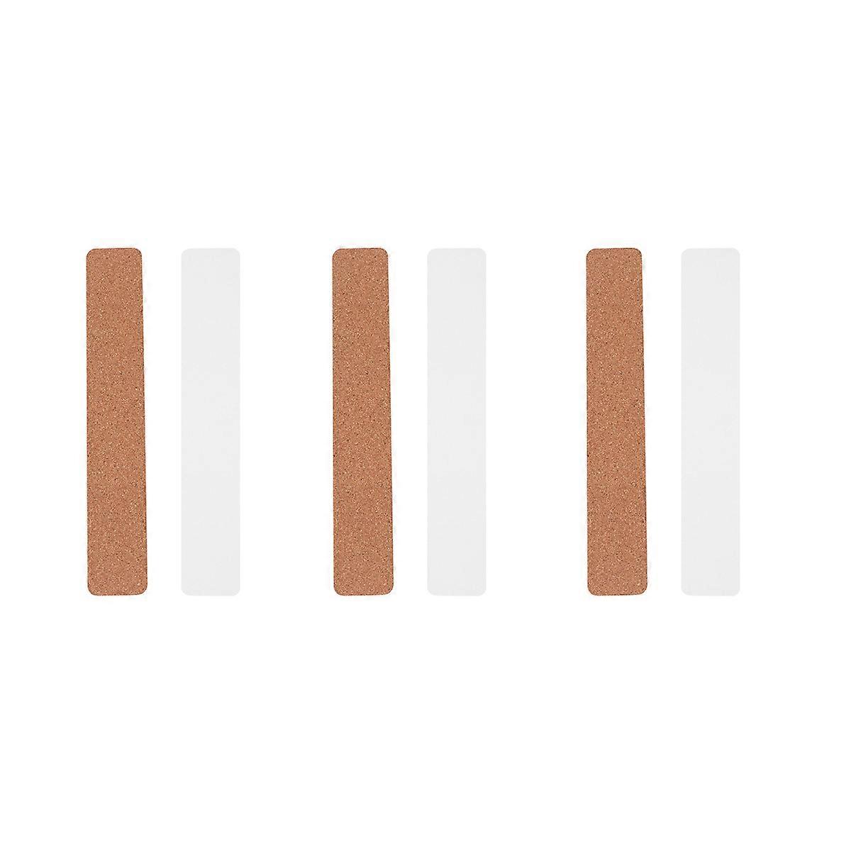 لوح الفلين للصور ديكور حديث 22.8 × 3.7 × 0.6 سم 10 قطع