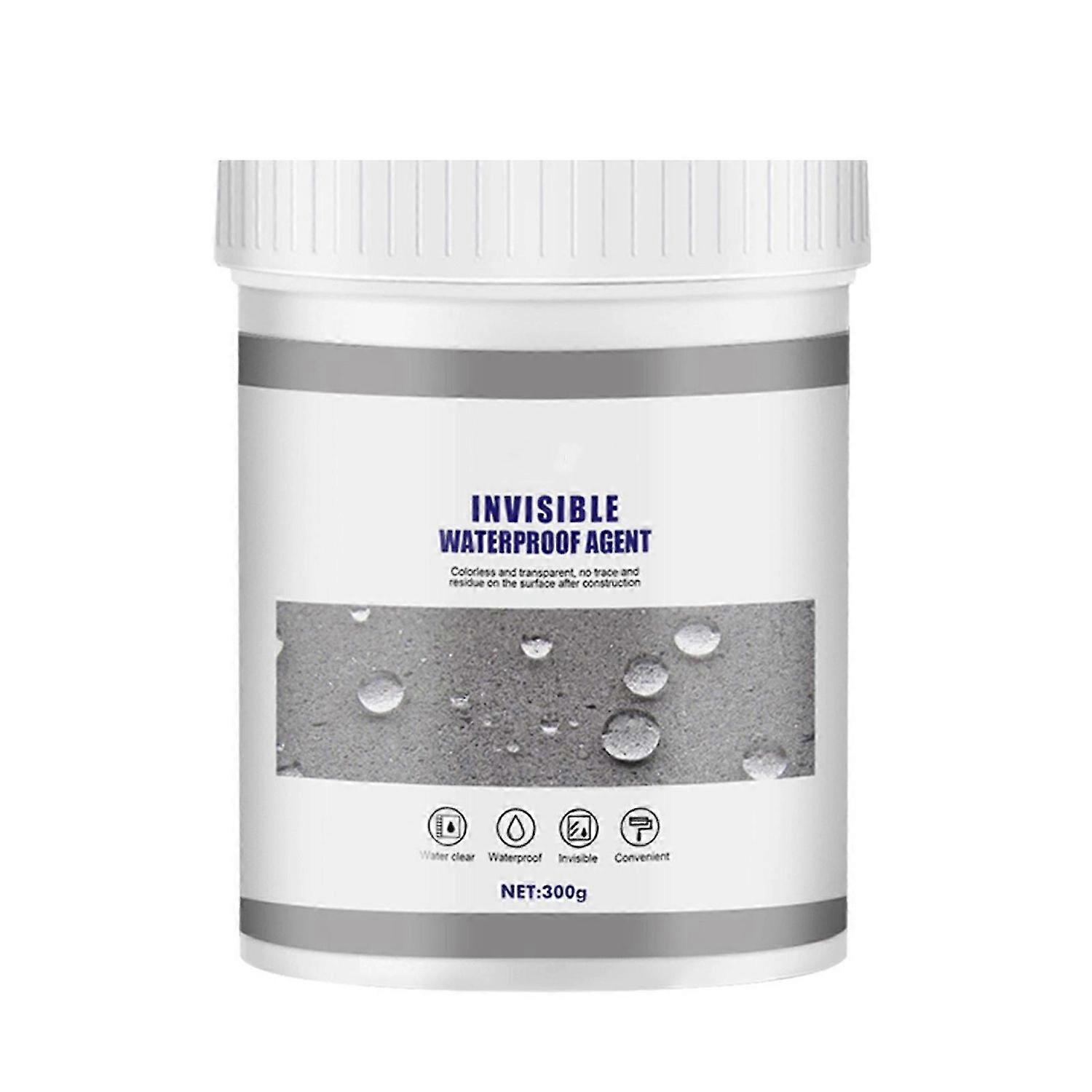 Waterproof Insulating Sealant, Super Strong Bonding Sealant Invisible Waterproof Anti-Leakage Agent