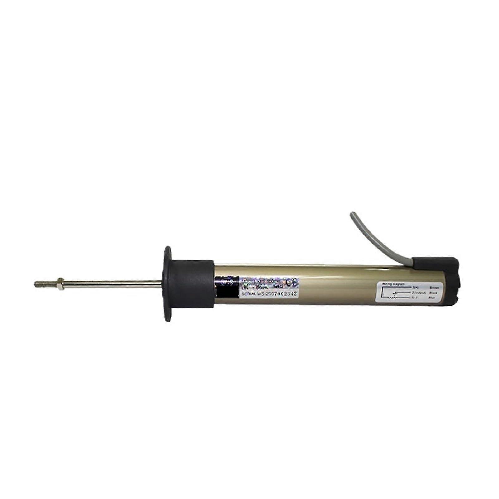 Linear Position Sensor KPF Flange Mounted Linear Displacement Sensor (10mm)