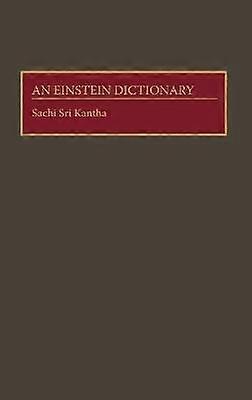 Un dicționar Einstein