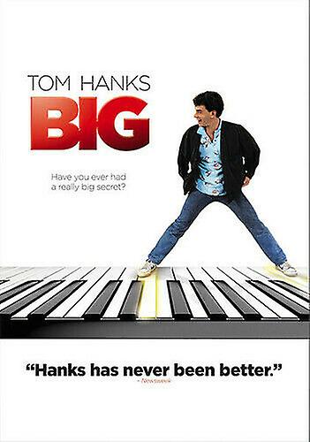 Big [DVD] [1988] [Region 1] [US Import] DVD
