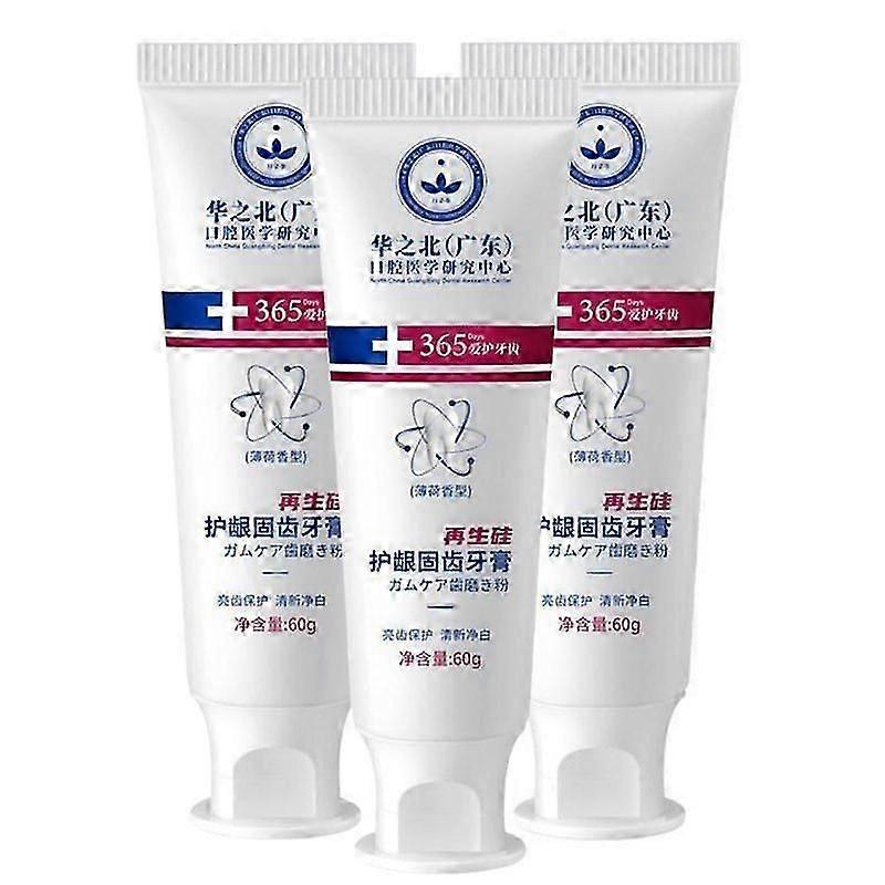 3pcs Cavities Caries Removal Stains Toothpaste Decay Yellowing Teeth Toothpaste New 2024
