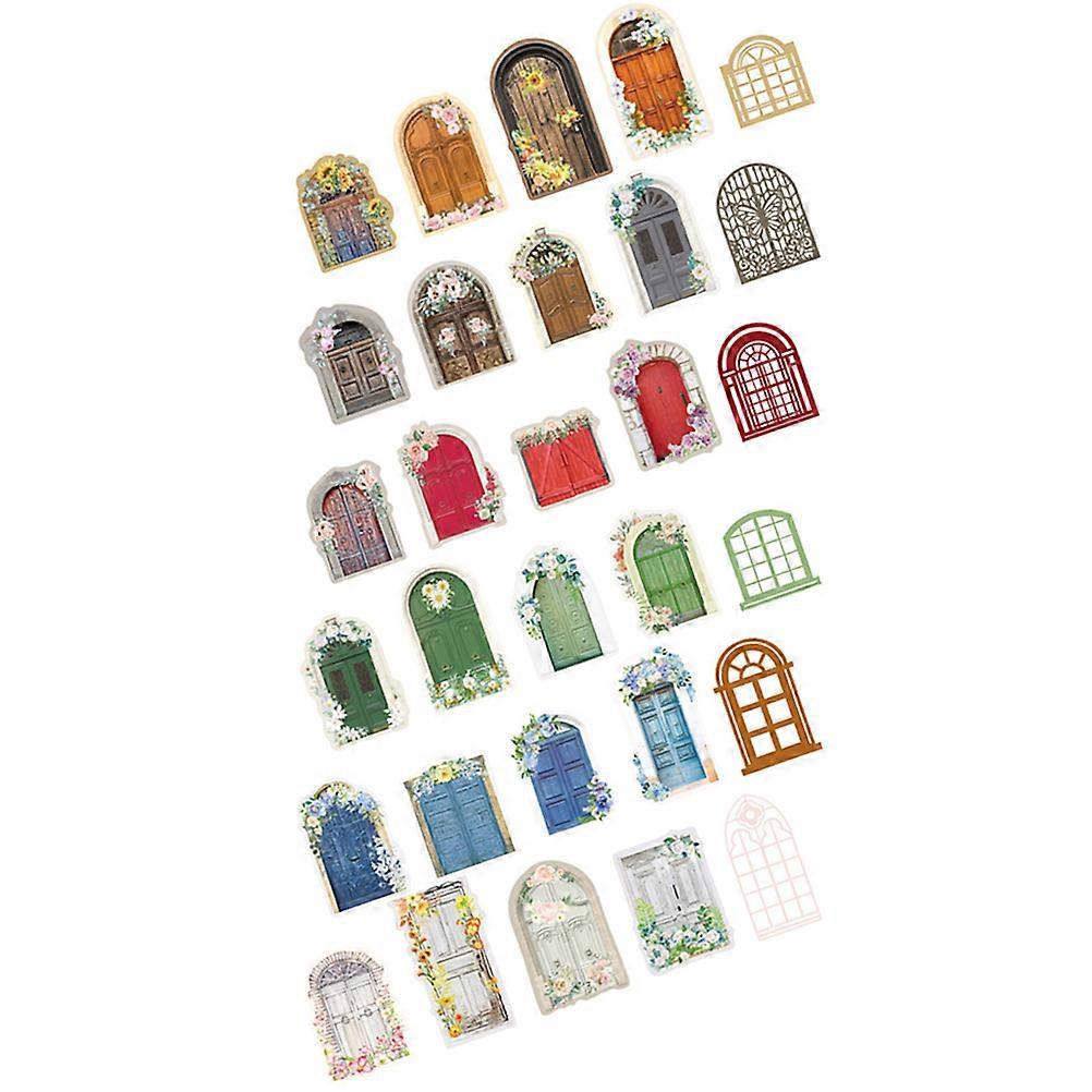 6 Sets Mixed Style Decorative Craft Paper for DIY Projects – Premium Quality for Scrapbooks, Journals, and Greeting Cards