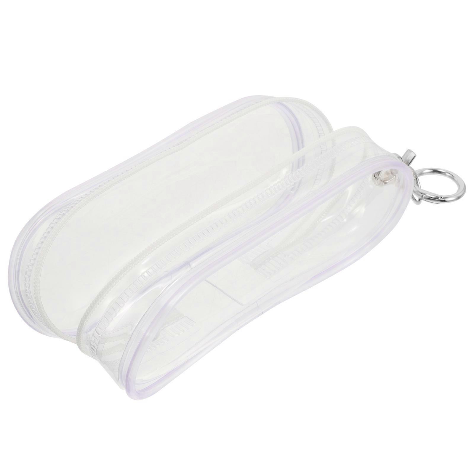 Mini Doll Storage Pouch with Hanging Buckle – Water Resistant Bag for Easy Doll Display and Accessory Organization