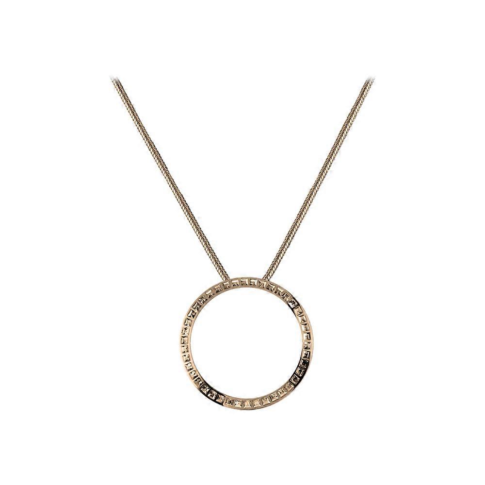 Jacques Lemans - Necklace with Swarovski crystals - S-C76C