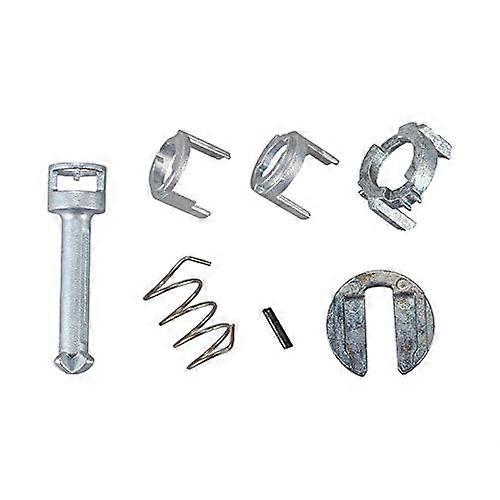 Suitable for E46 3 Series Door Lock Cylinder Kit Front Right Driver Side Handle System