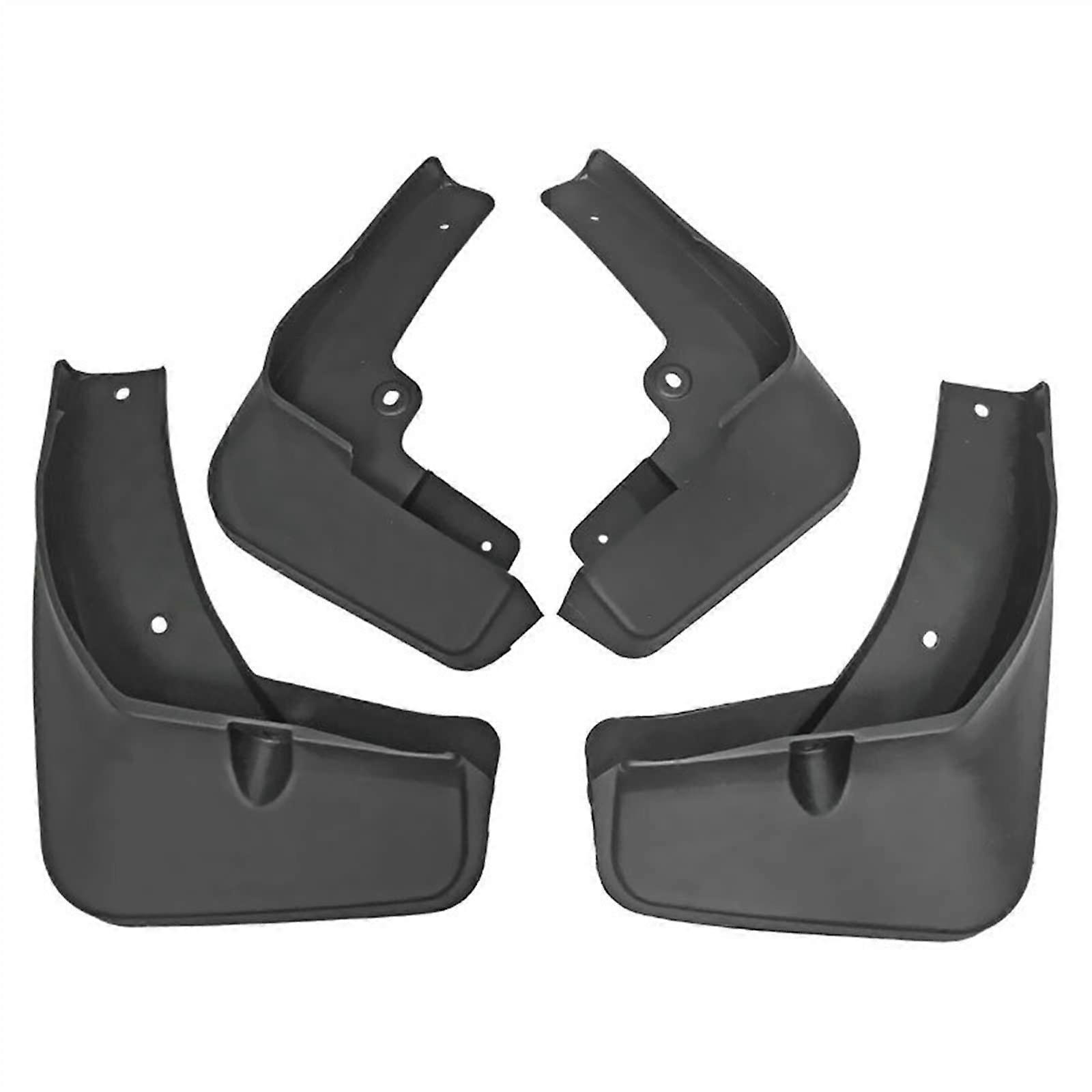 Auto Mudguards Front Rear Splash Guards Fenders Auto Accessories For Mitsubishi For Eclipse Cross 2018 Car Mud Flaps