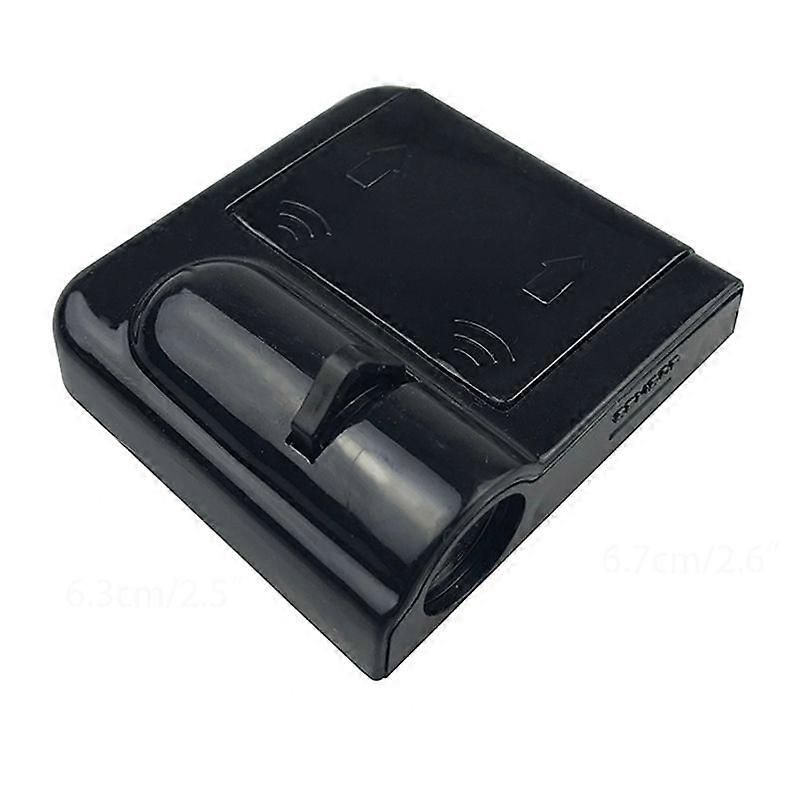 1PC Wireless Car Door Led Welcome Laser Projector Logo Ghost Shadow Night Lights Courtesy Lamp Car Styling Accessories Fit For Mazda Motor Vehicle Lig