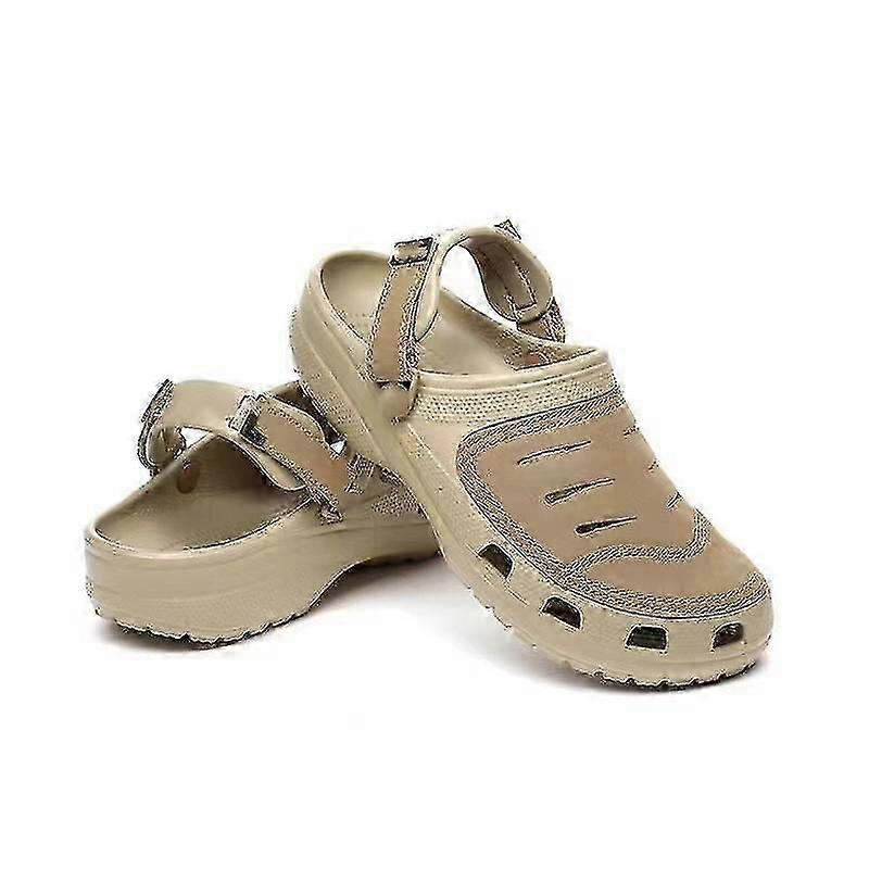 Men's Bogota Clog Platform Shoes Slip On Sandals Thick Sole Slide Shoes