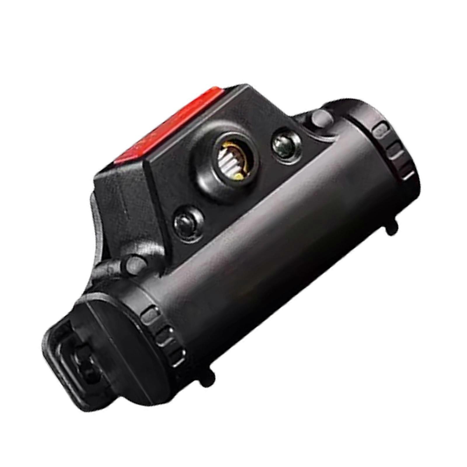 Magnetic Ultrared Rays Calibration Positioning Light USB Rechargeable For Wheel Balancers For Workshops And Home Garages Multicolor