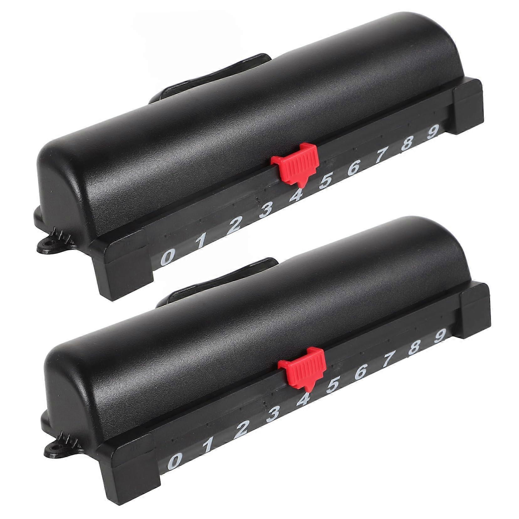 2 Pack Hockey Game Score Keeper for Air Hockey Table Hockey Pucks Counter
