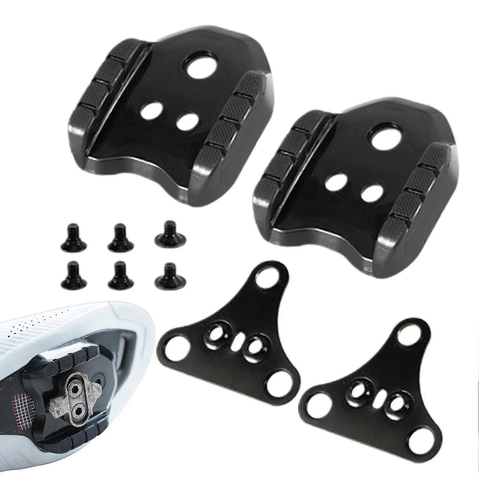 Rode SPD Cleat Adapter with 3 Holes, Stud Stabilisation, Universal Fit