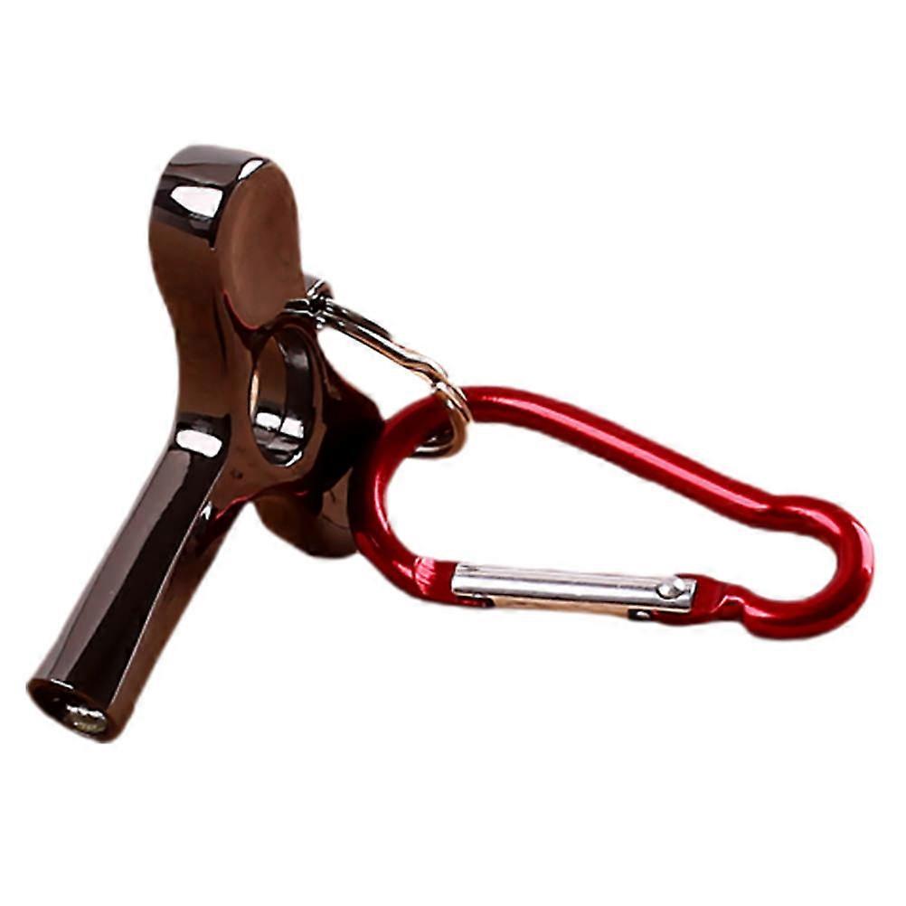 Tuning Wrench Drum Key Black Snare Drum Tightness Adjustment Accessory 1Pack