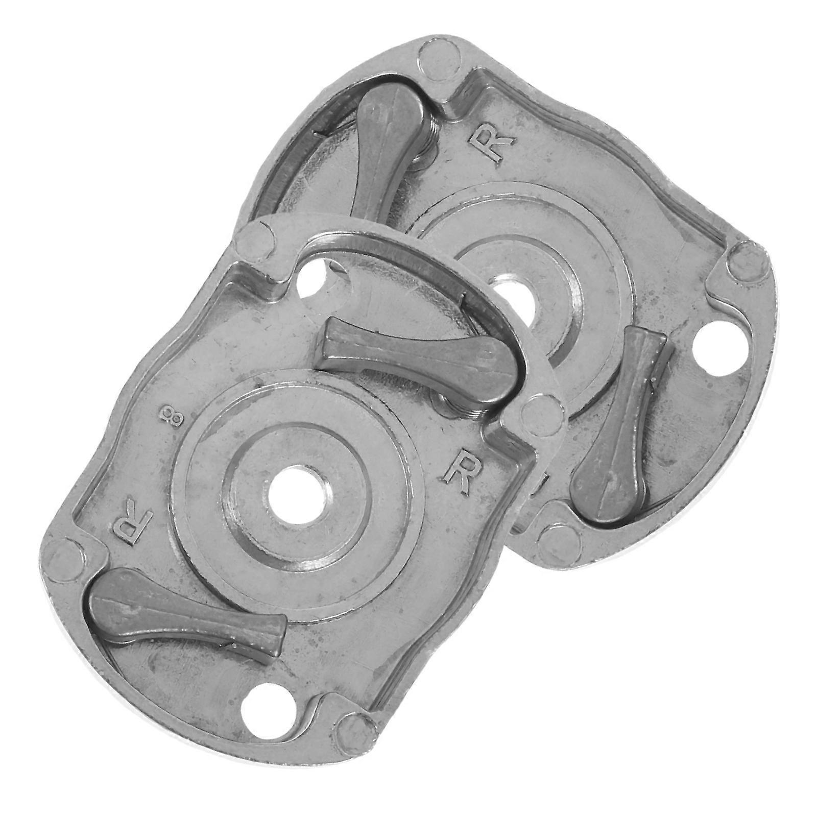 Home Users Pull Starter Replacement Part For Trimmer Lawn Mower Mini Bike Parts 2Pcs