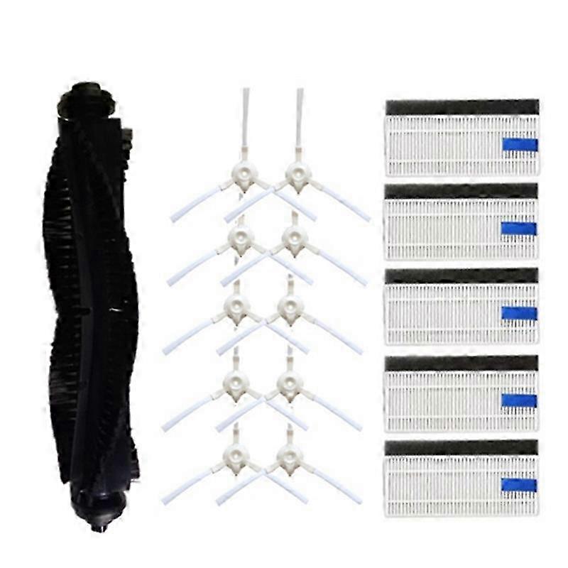 HEPA filter replacement for X-Plorer Serie 75 robotic vacuum